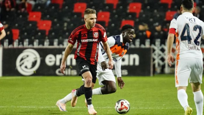 Gaziantep FK'da Kevin Rodrigues şoku! Memik Yılmaz açıkladı
